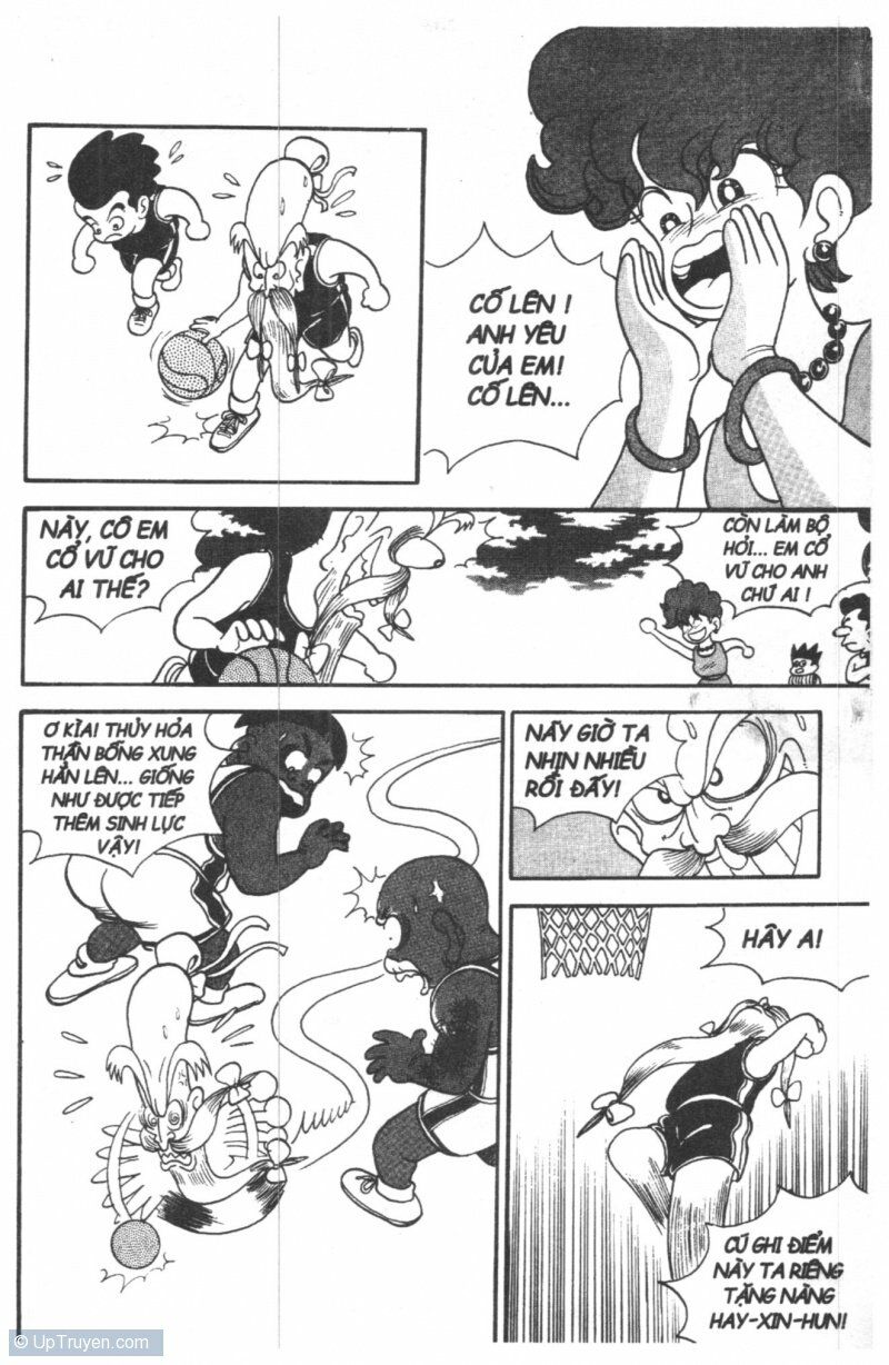 Đội Quân Nhí Nhố: Chapter 1