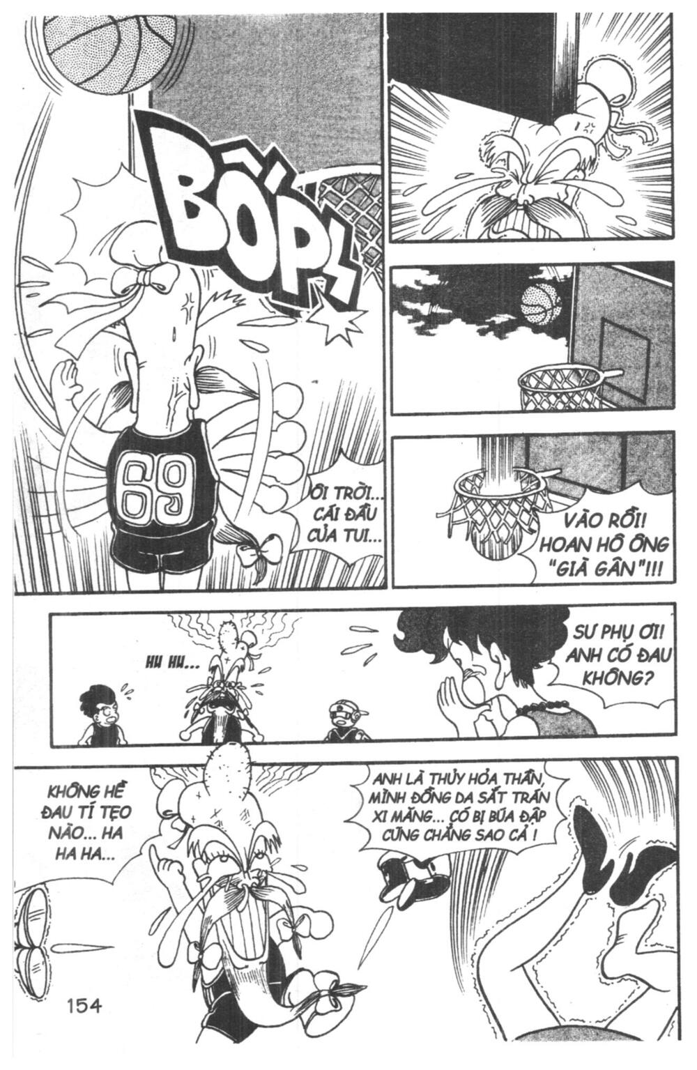 Đội Quân Nhí Nhố: Chapter 1