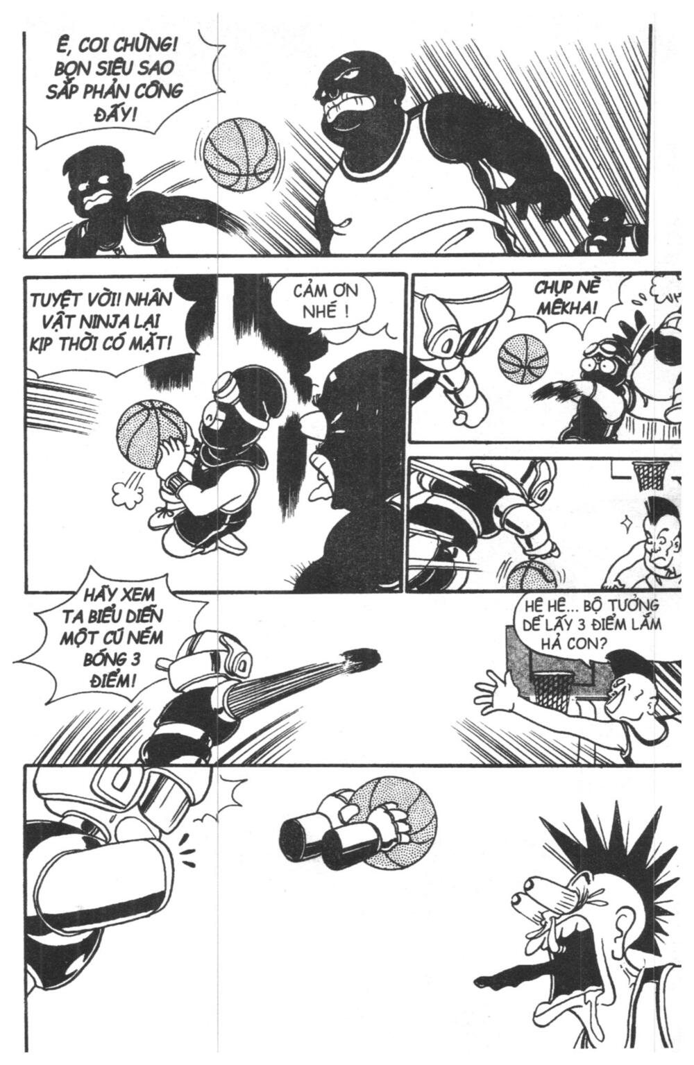 Đội Quân Nhí Nhố: Chapter 1