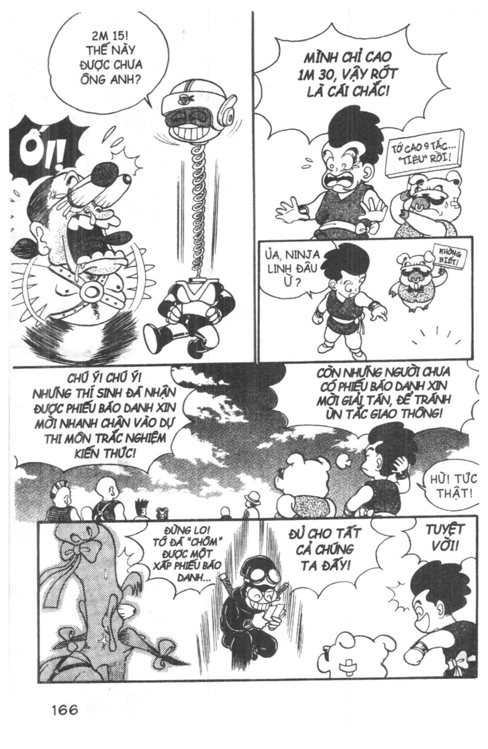 Đội Quân Nhí Nhố: Chapter 1