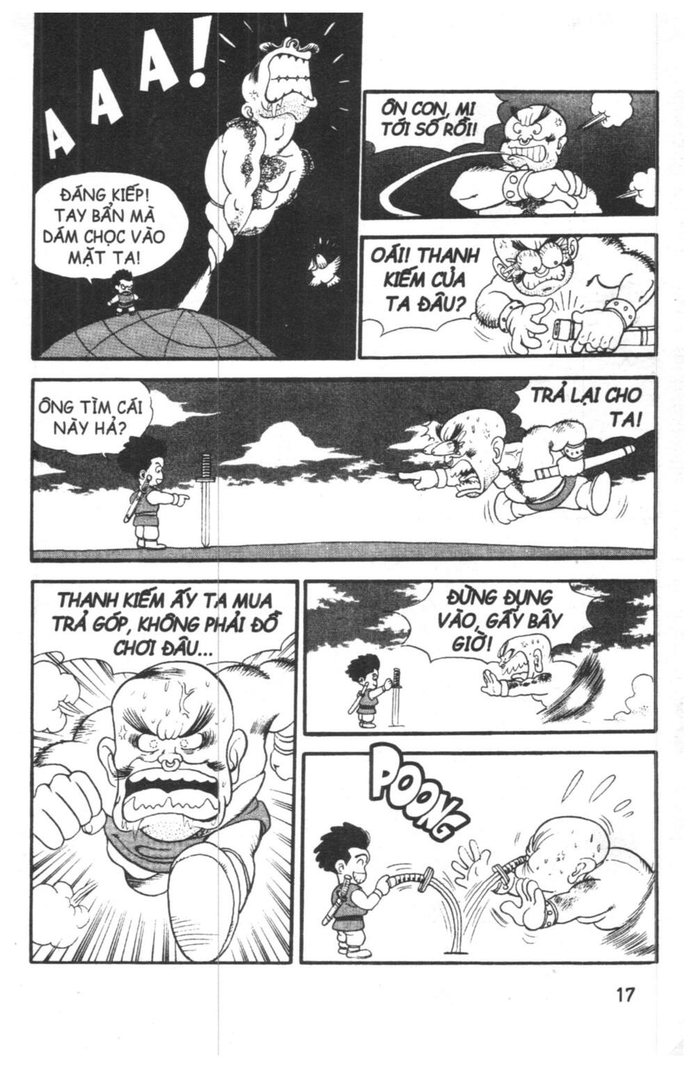 Đội Quân Nhí Nhố: Chapter 1