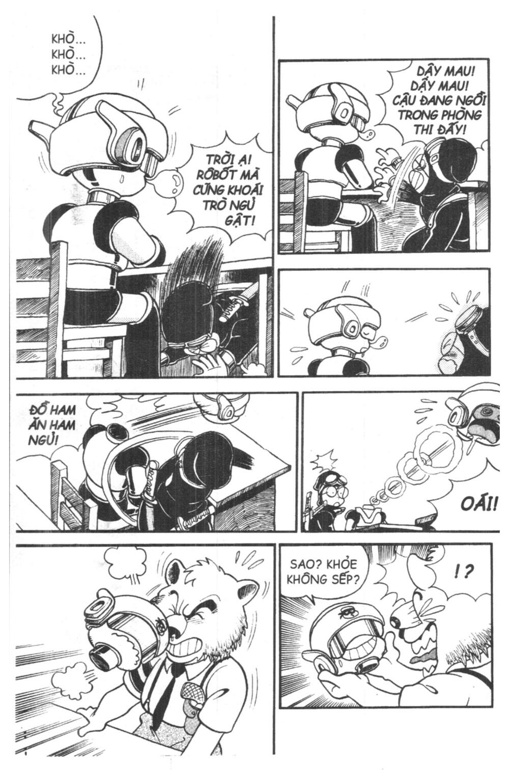 Đội Quân Nhí Nhố: Chapter 1