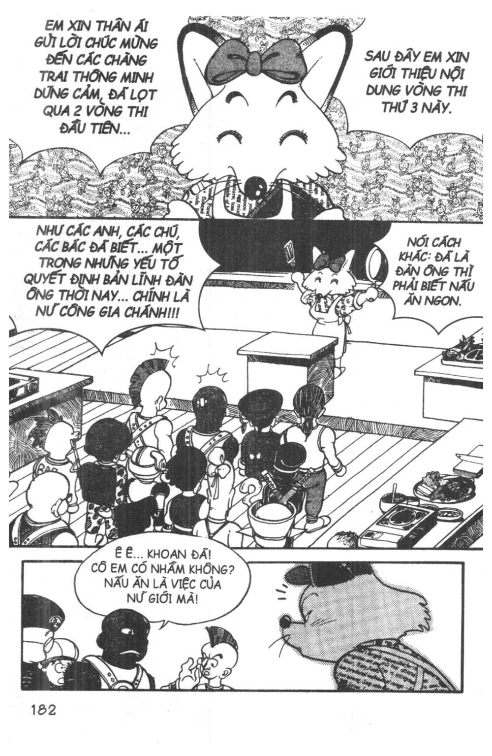 Đội Quân Nhí Nhố: Chapter 1