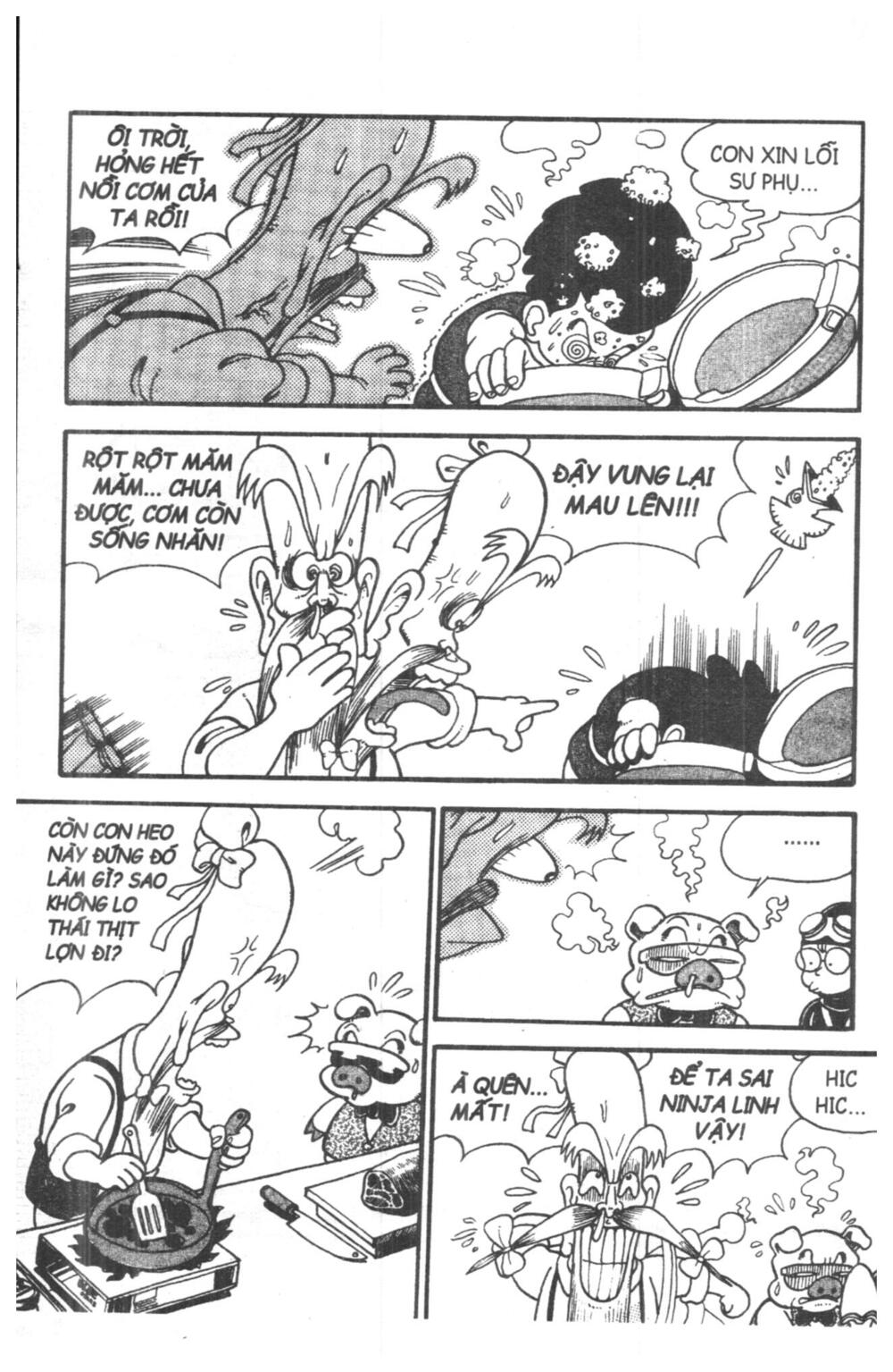 Đội Quân Nhí Nhố: Chapter 1