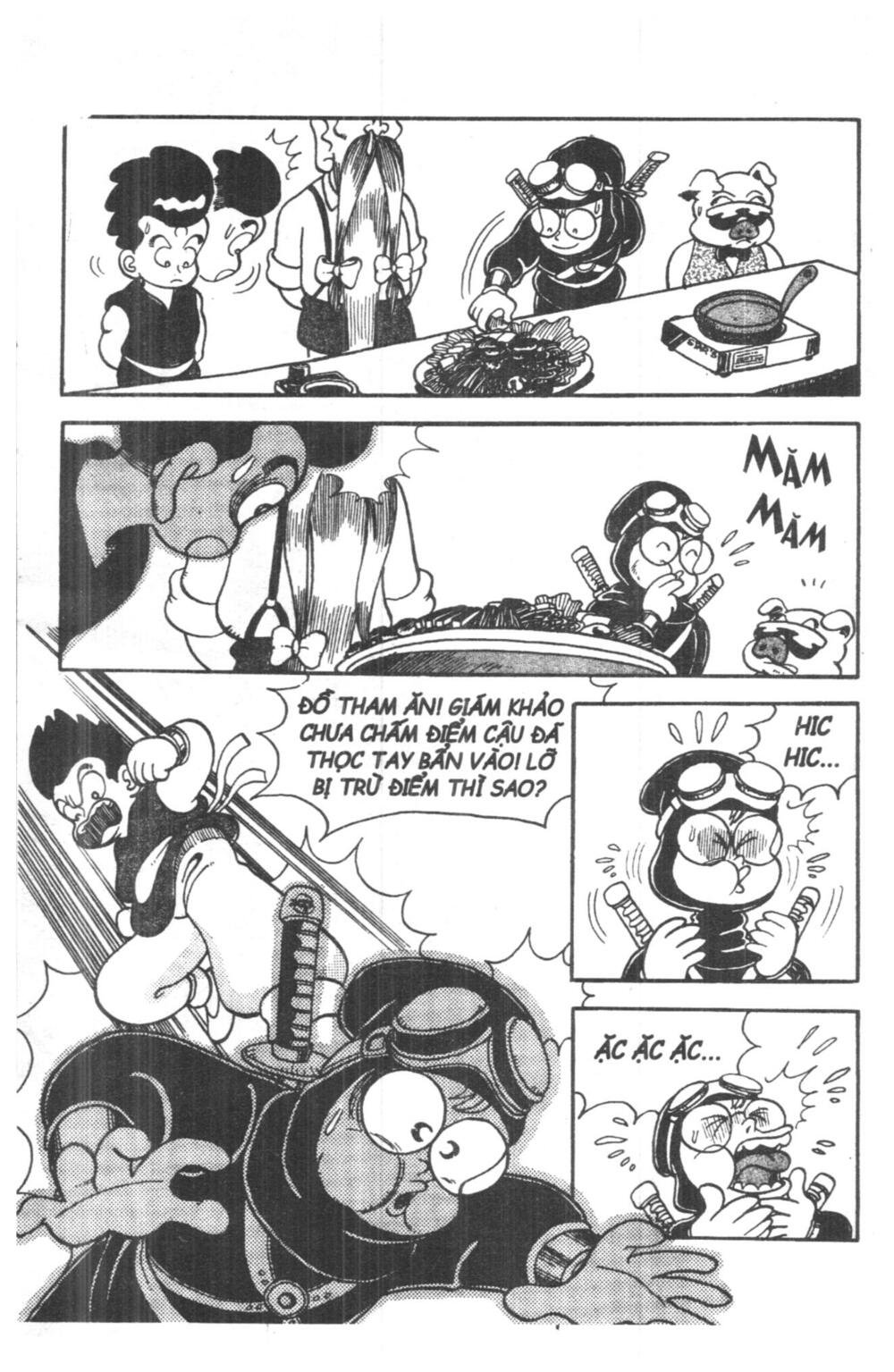 Đội Quân Nhí Nhố: Chapter 1