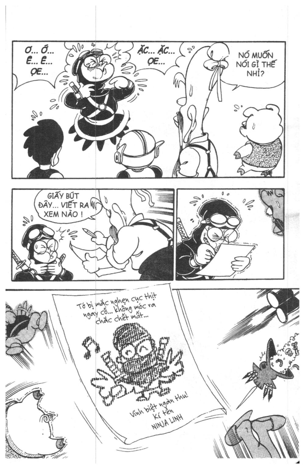 Đội Quân Nhí Nhố: Chapter 1