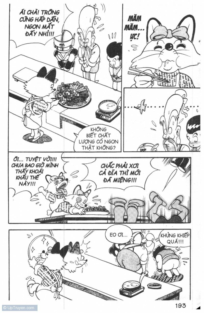Đội Quân Nhí Nhố: Chapter 1
