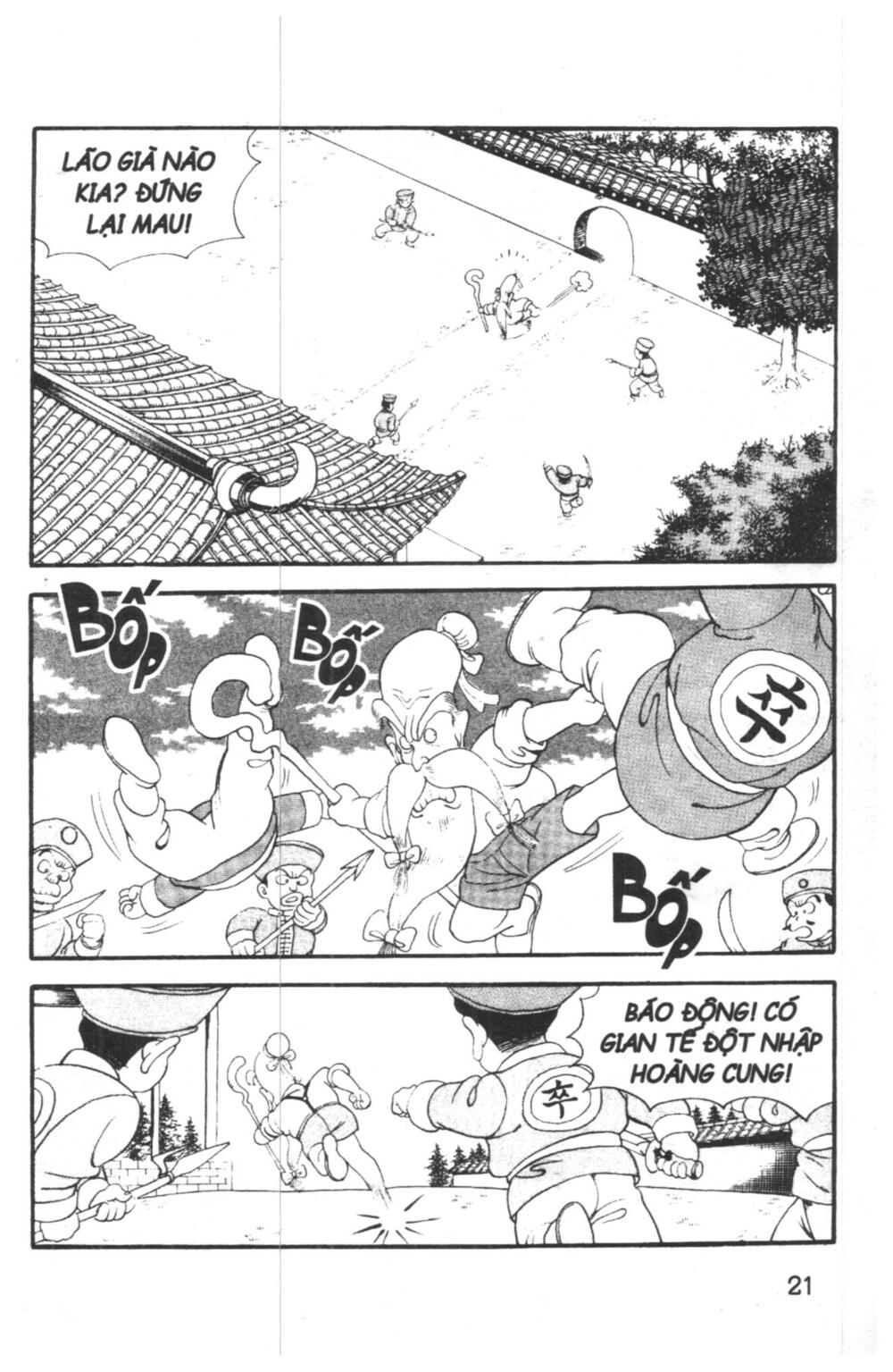 Đội Quân Nhí Nhố: Chapter 1