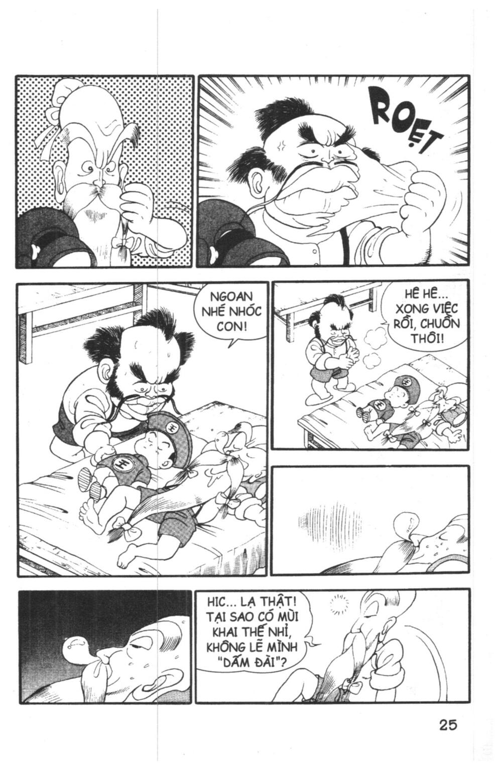 Đội Quân Nhí Nhố: Chapter 1
