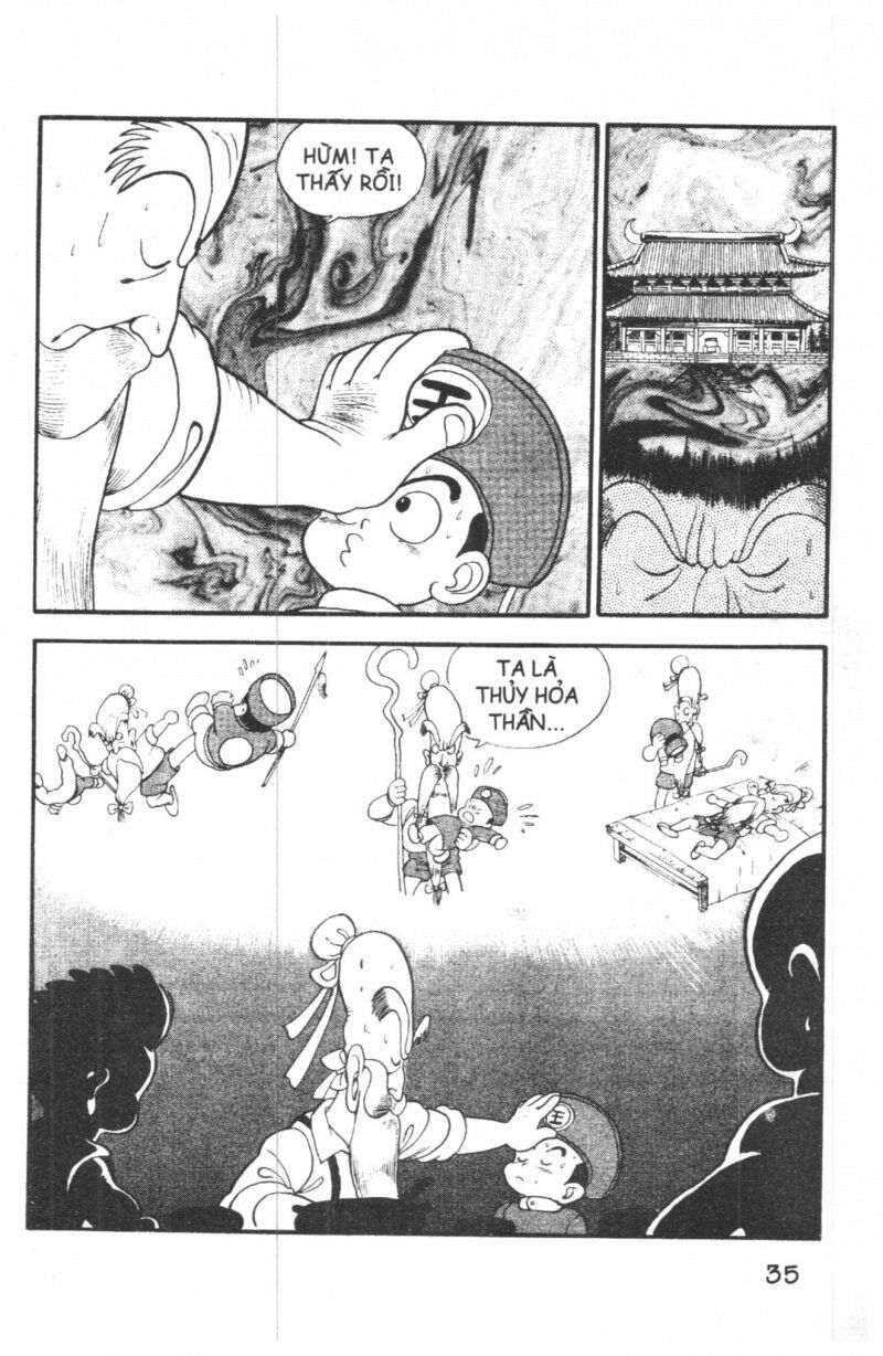 Đội Quân Nhí Nhố: Chapter 1