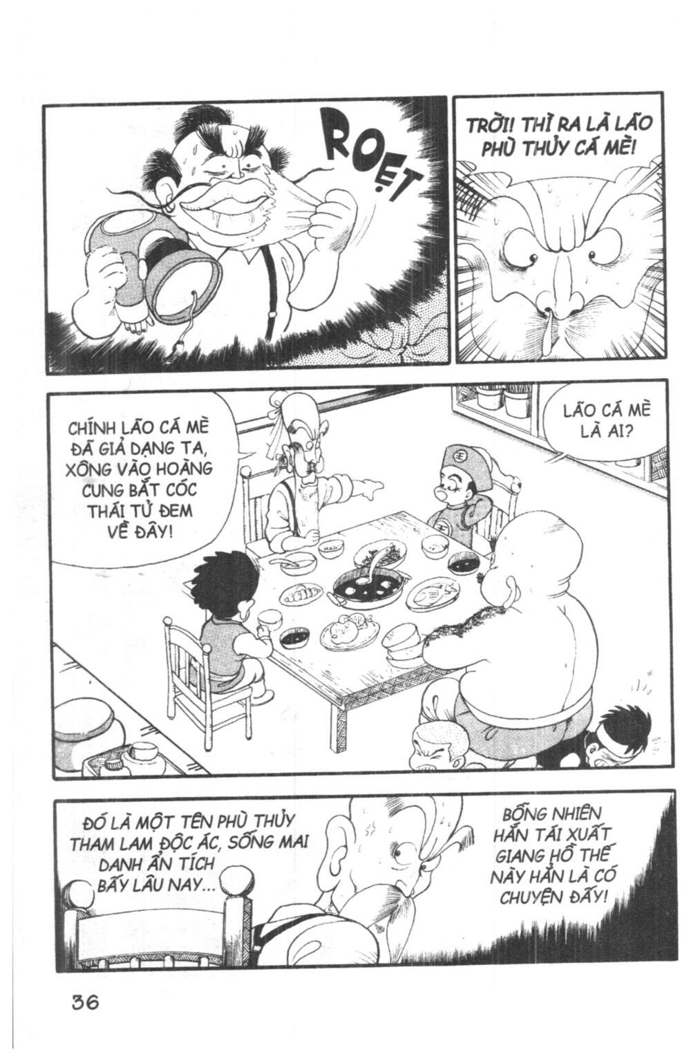 Đội Quân Nhí Nhố: Chapter 1