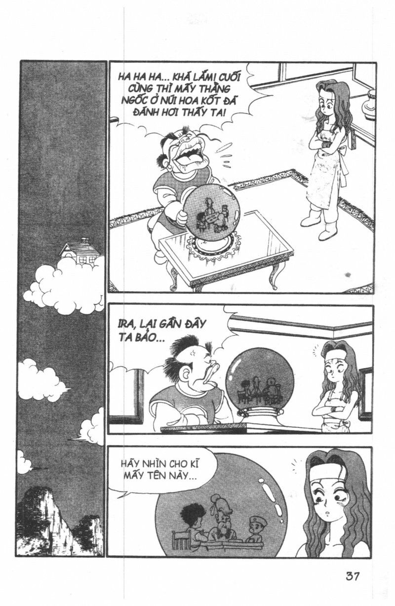 Đội Quân Nhí Nhố: Chapter 1