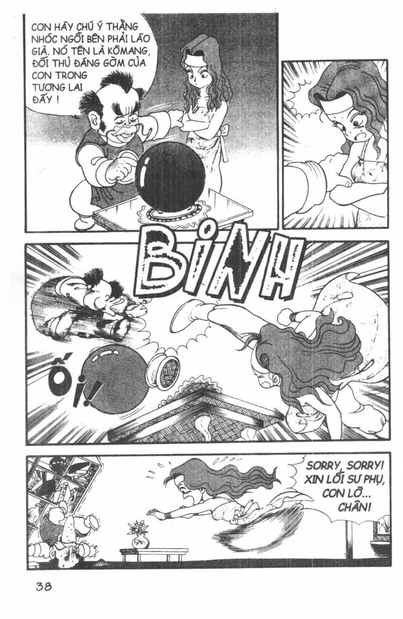Đội Quân Nhí Nhố: Chapter 1