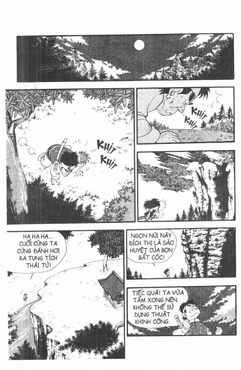 Đội Quân Nhí Nhố: Chapter 1
