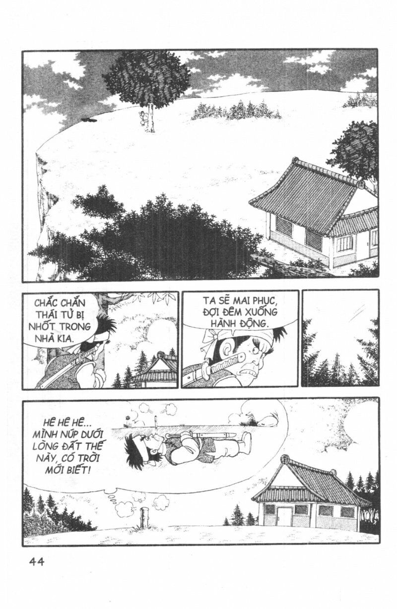 Đội Quân Nhí Nhố: Chapter 1