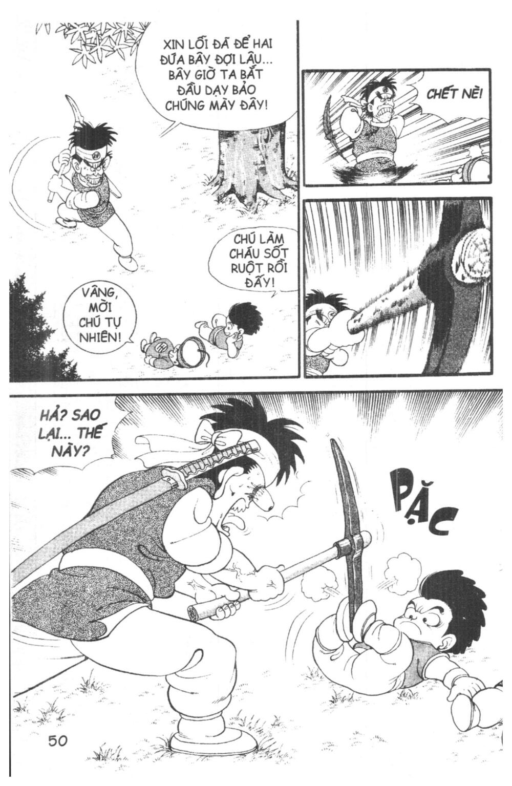 Đội Quân Nhí Nhố: Chapter 1