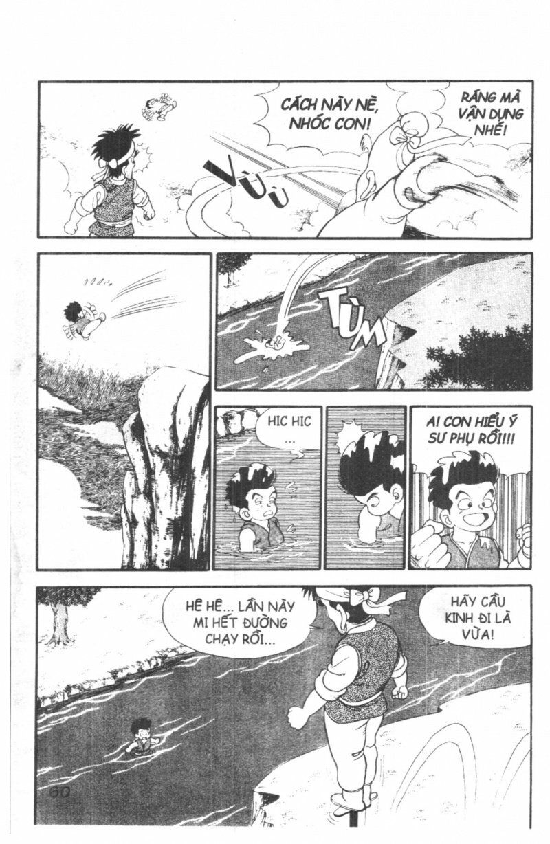 Đội Quân Nhí Nhố: Chapter 1