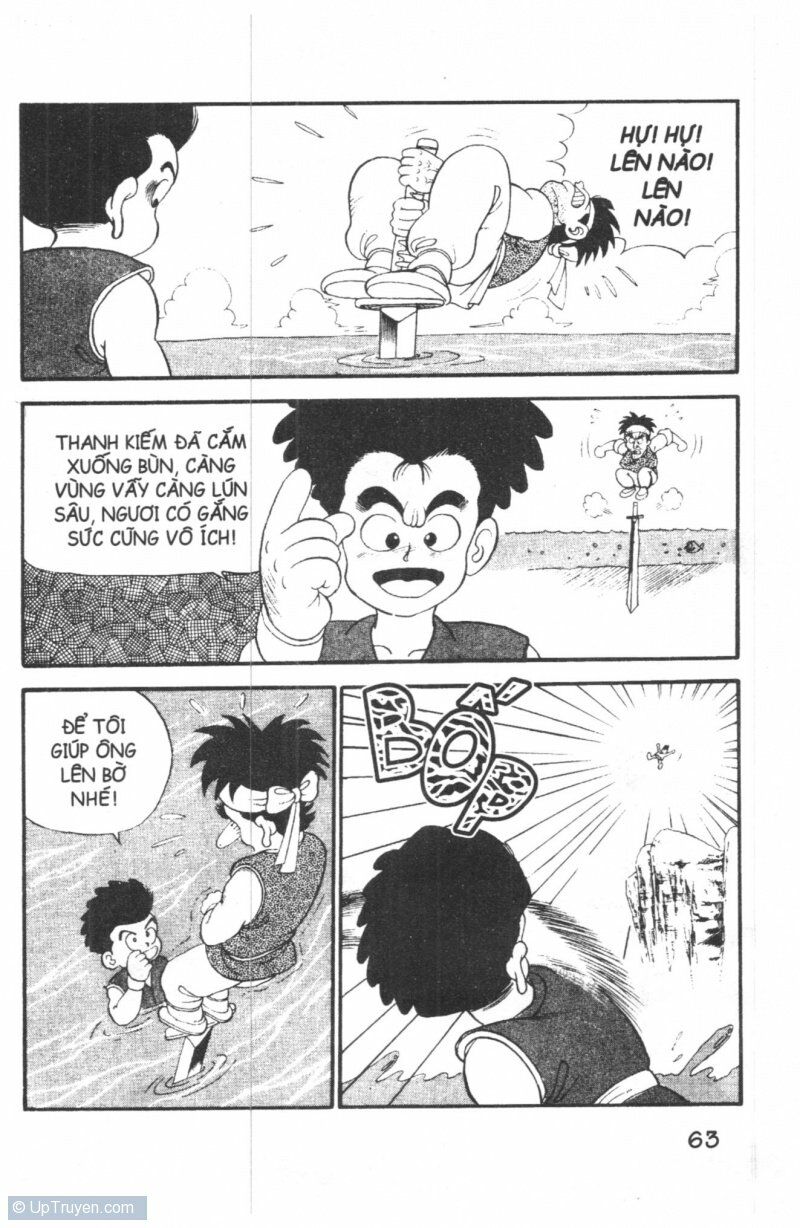 Đội Quân Nhí Nhố: Chapter 1