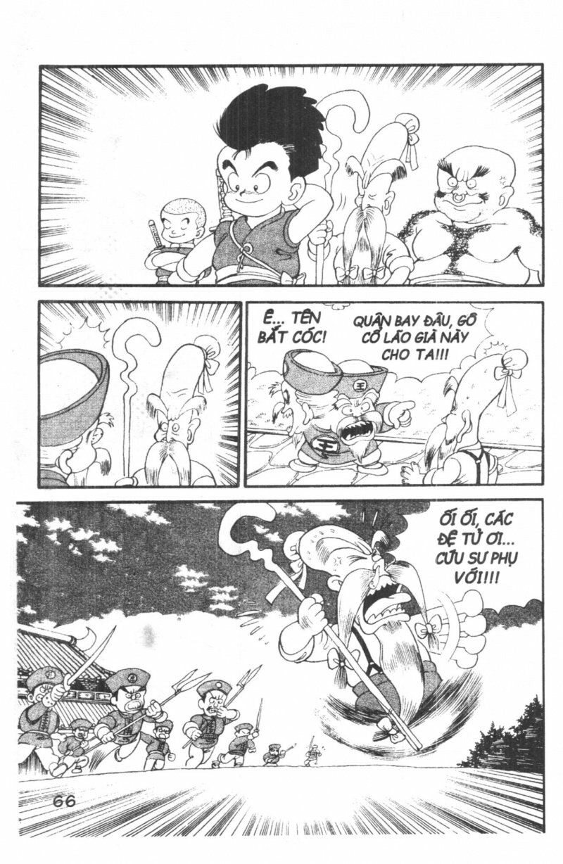 Đội Quân Nhí Nhố: Chapter 1