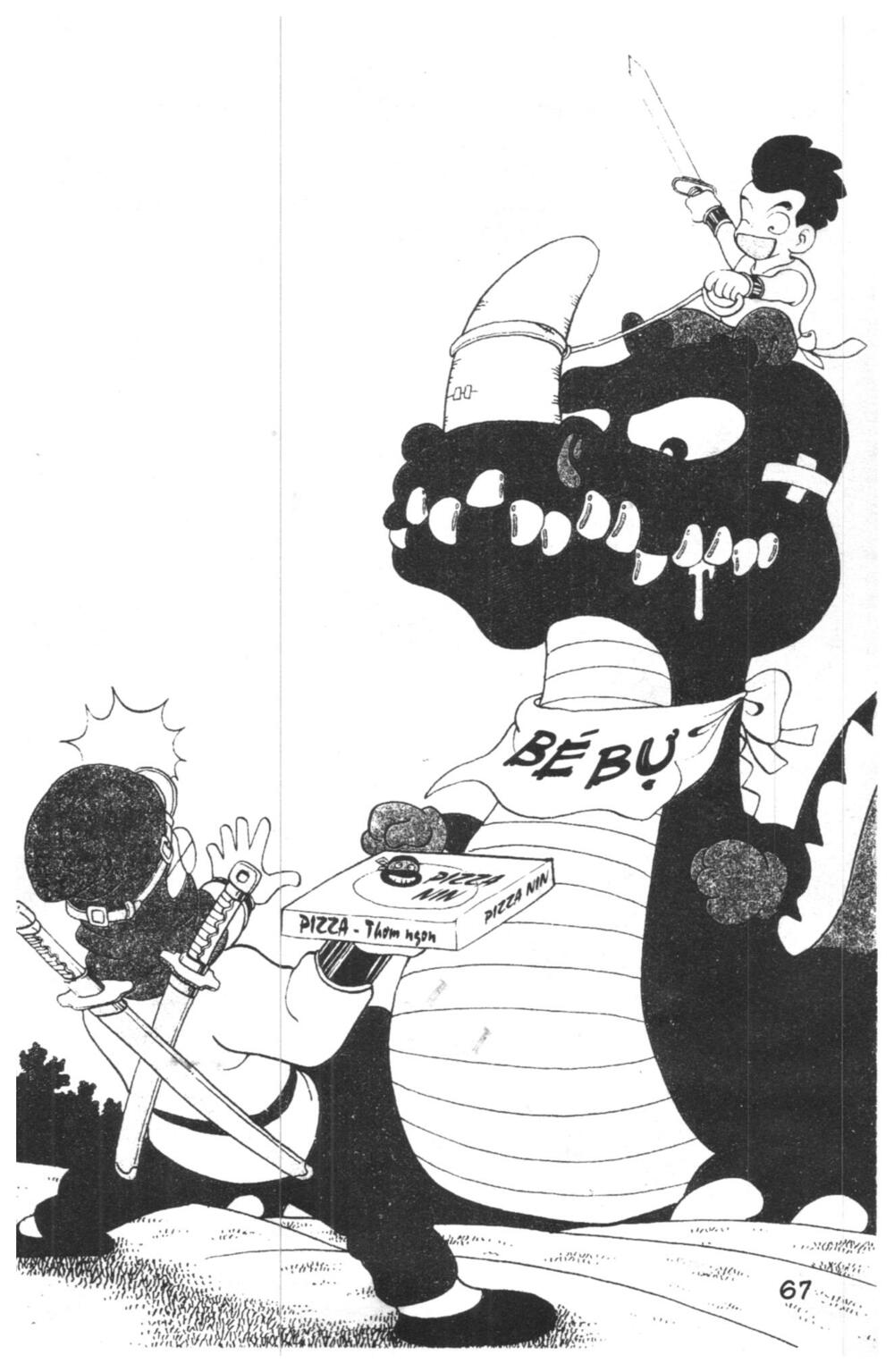 Đội Quân Nhí Nhố: Chapter 1