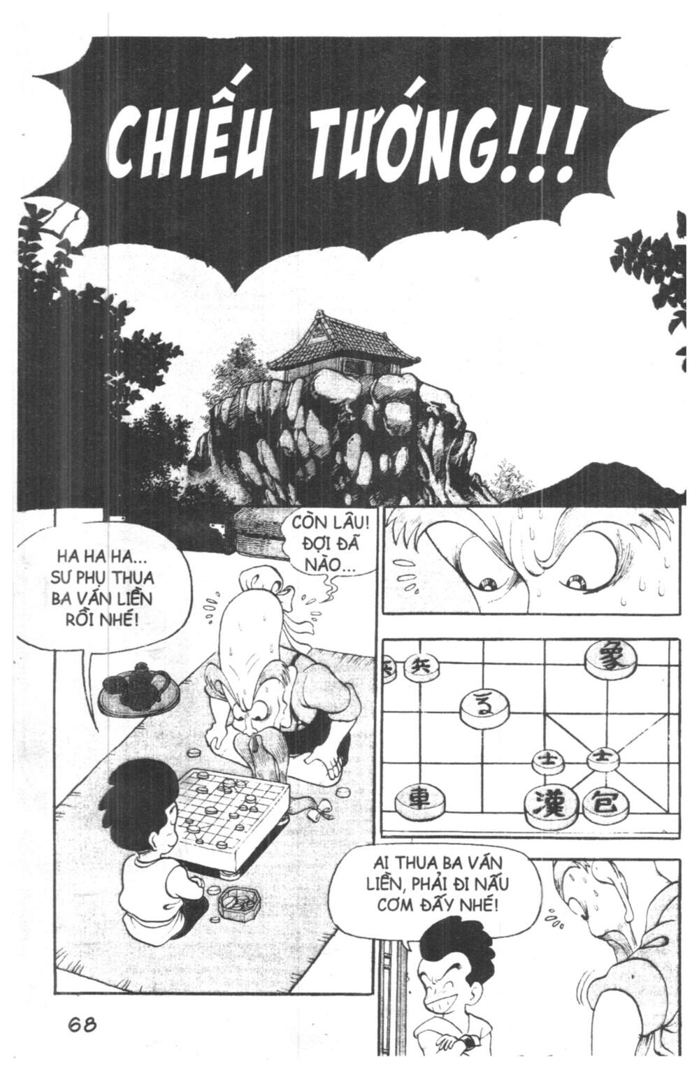 Đội Quân Nhí Nhố: Chapter 1