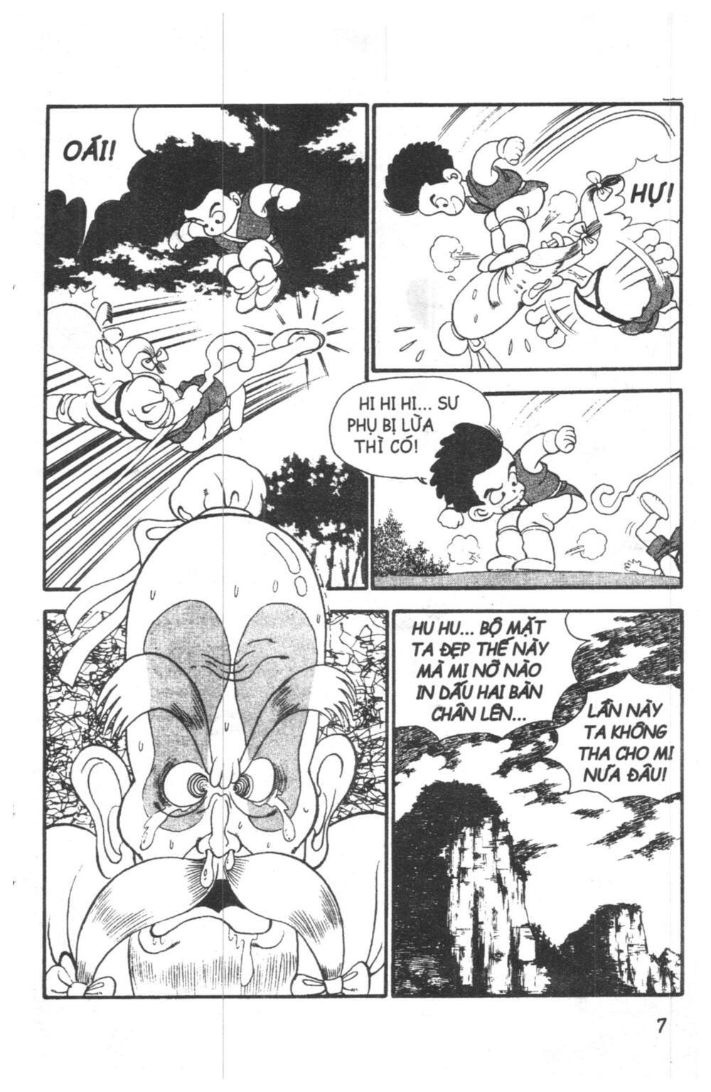 Đội Quân Nhí Nhố: Chapter 1
