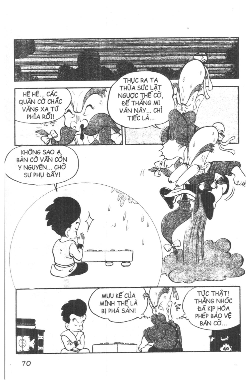 Đội Quân Nhí Nhố: Chapter 1