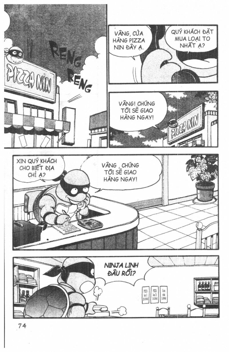 Đội Quân Nhí Nhố: Chapter 1