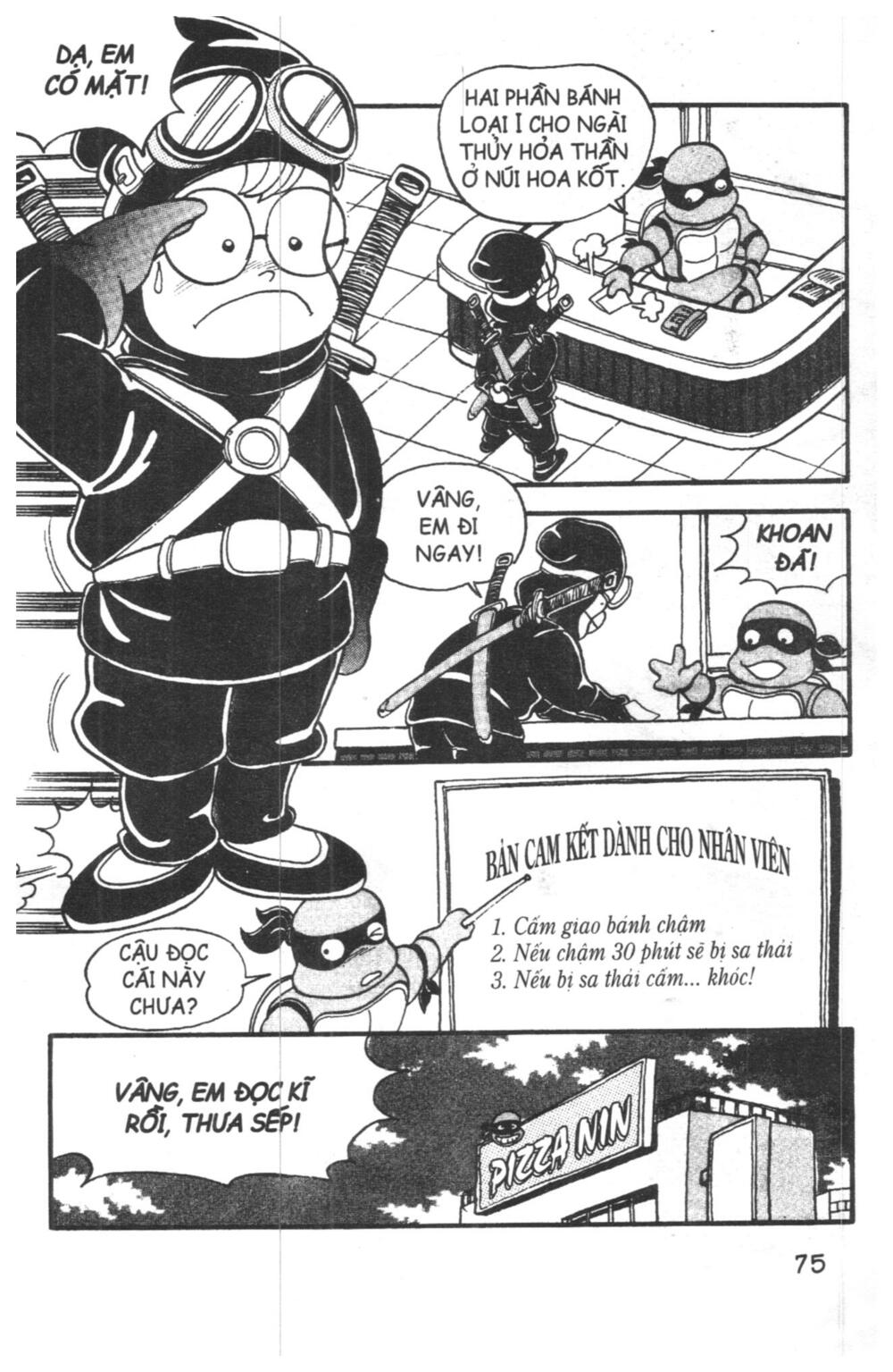 Đội Quân Nhí Nhố: Chapter 1