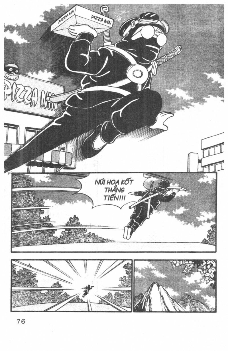 Đội Quân Nhí Nhố: Chapter 1