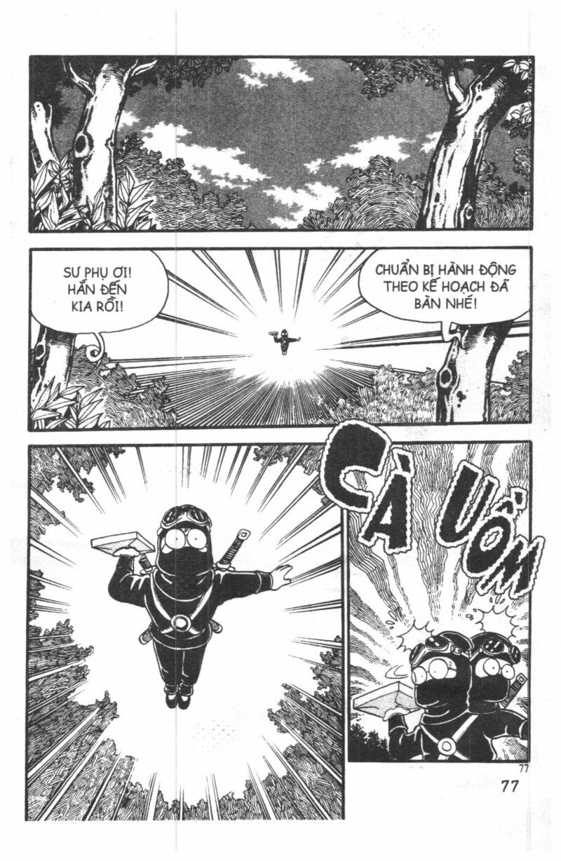 Đội Quân Nhí Nhố: Chapter 1