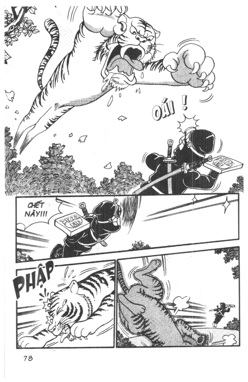 Đội Quân Nhí Nhố: Chapter 1