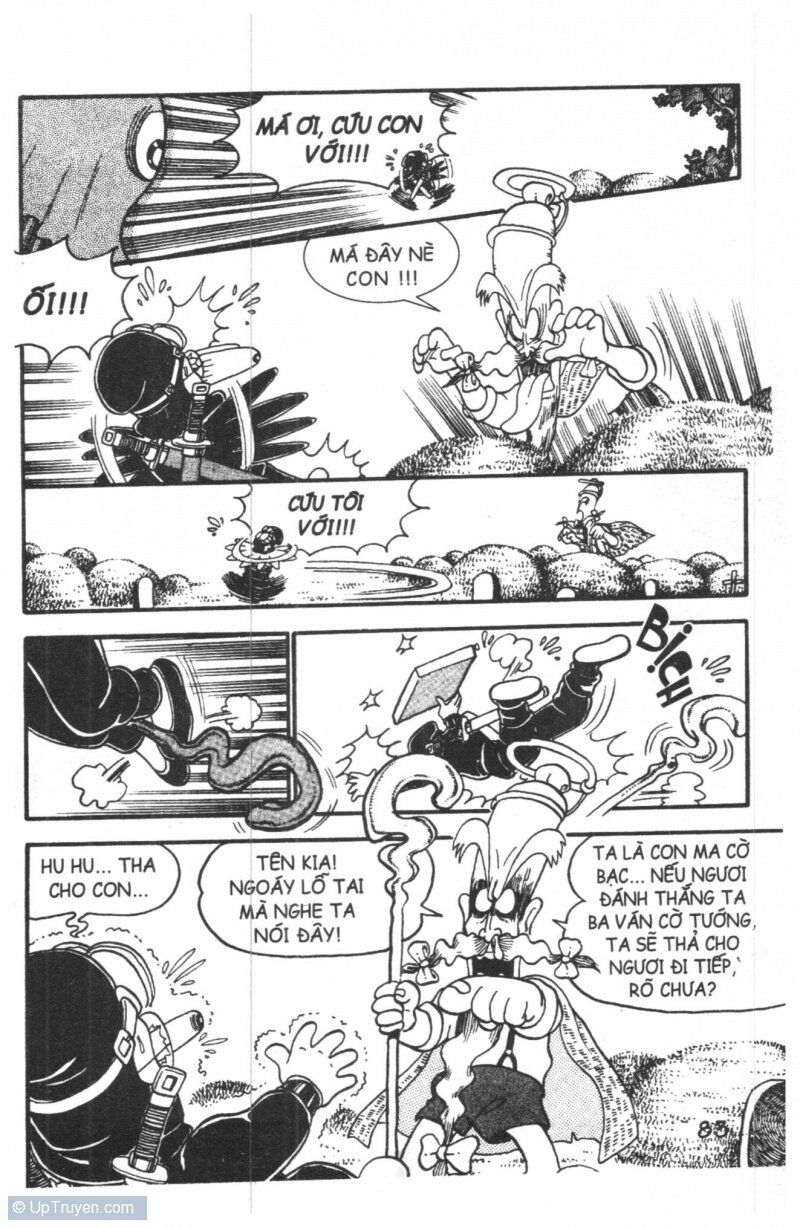 Đội Quân Nhí Nhố: Chapter 1