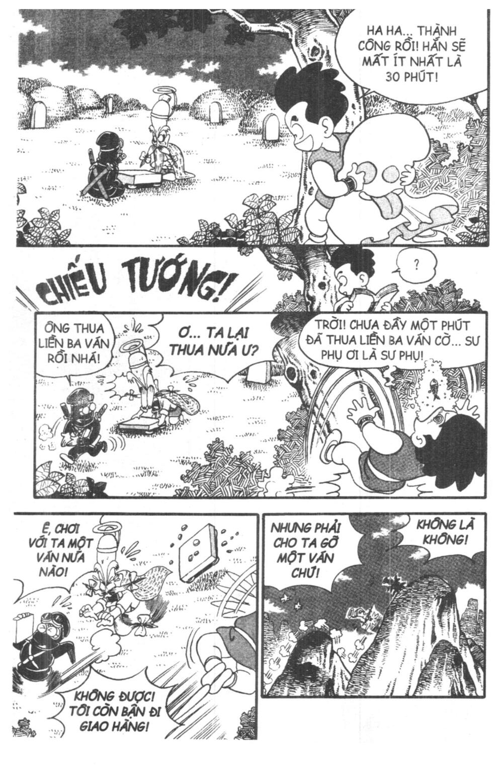 Đội Quân Nhí Nhố: Chapter 1
