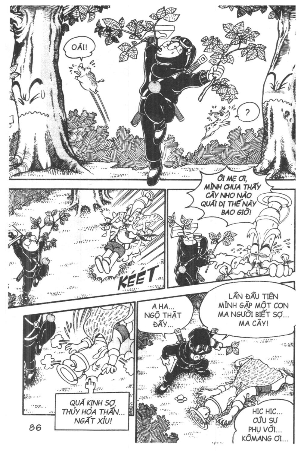 Đội Quân Nhí Nhố: Chapter 1