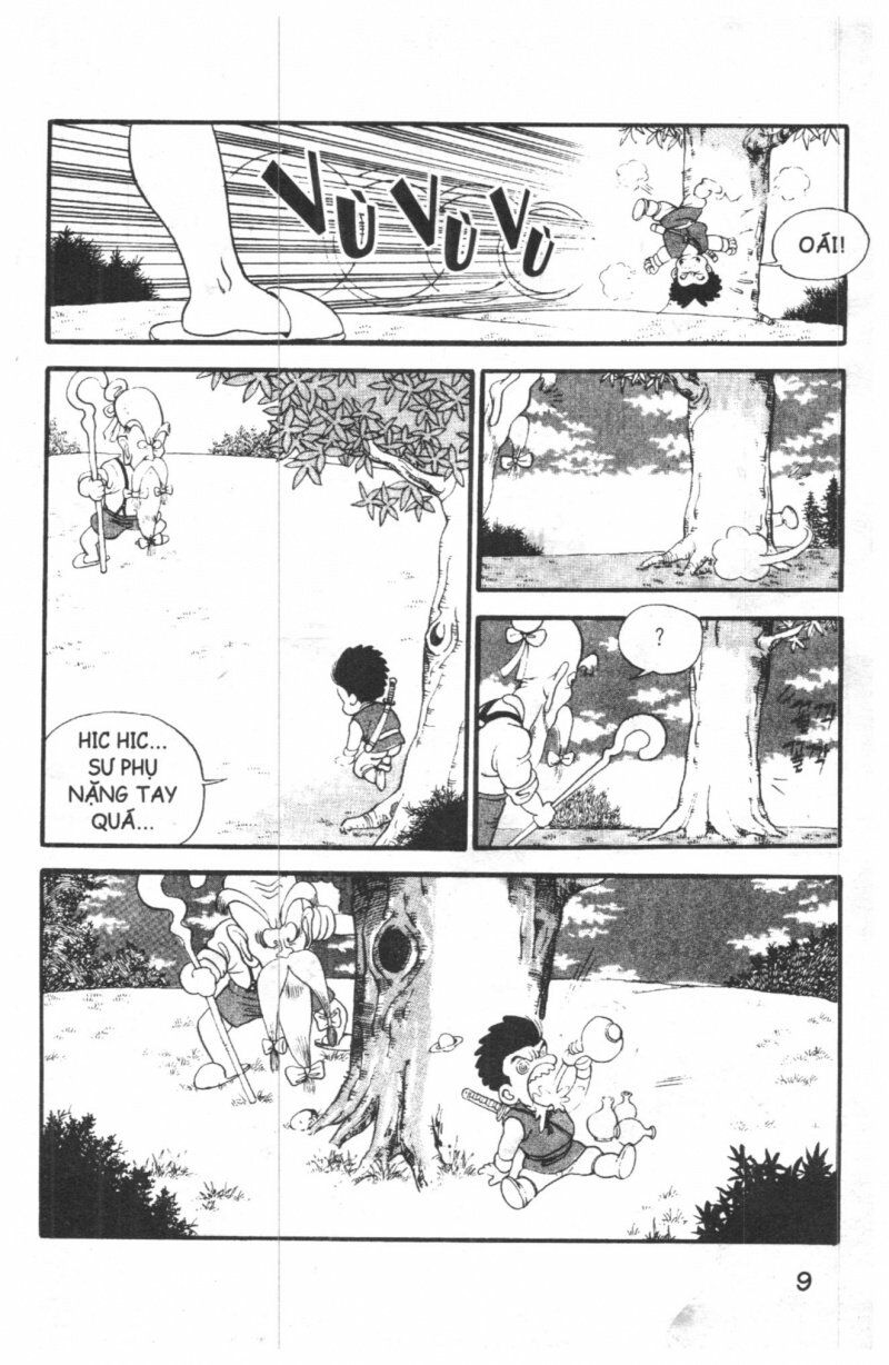 Đội Quân Nhí Nhố: Chapter 1