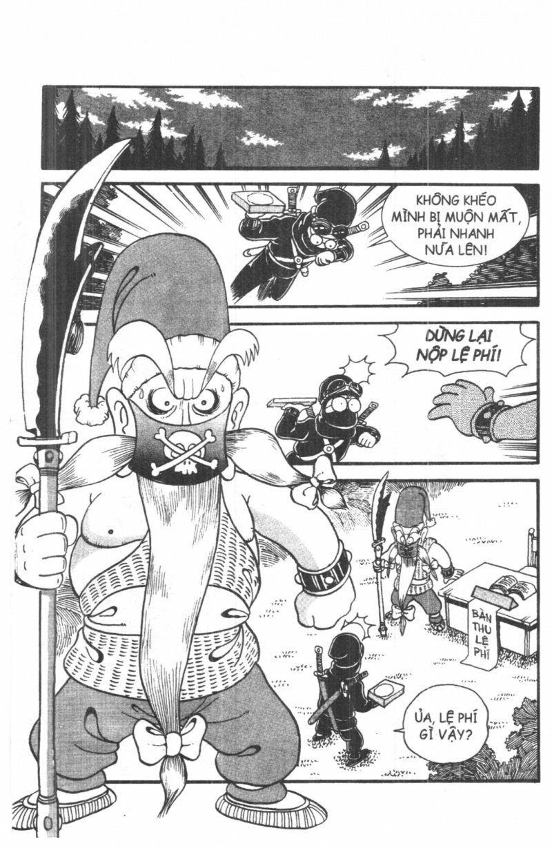 Đội Quân Nhí Nhố: Chapter 1