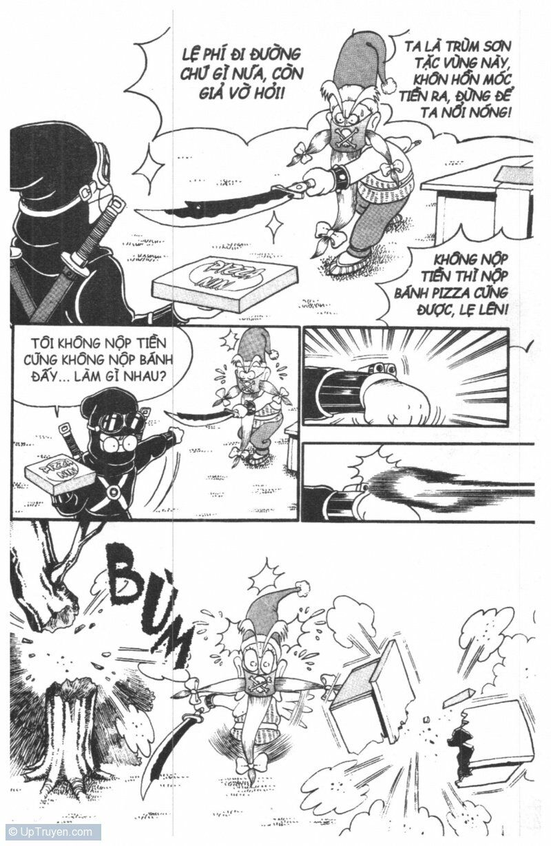 Đội Quân Nhí Nhố: Chapter 1