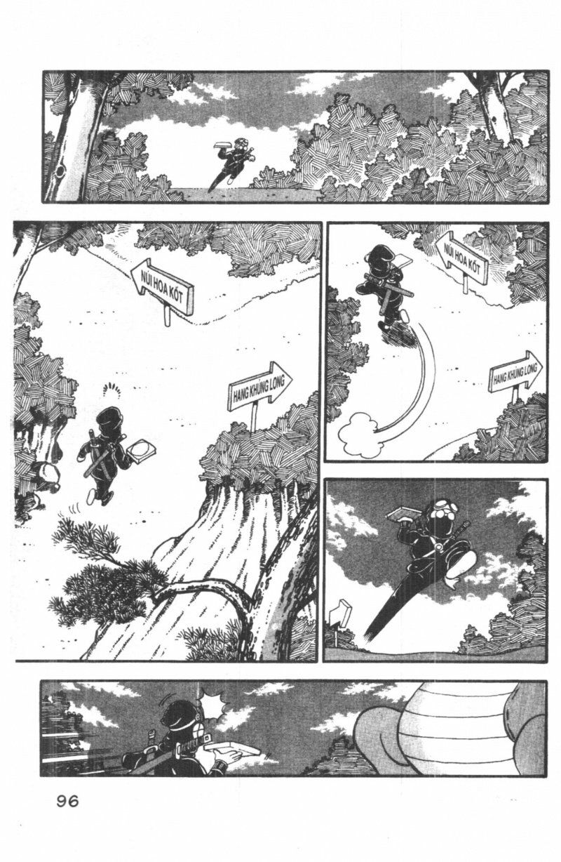 Đội Quân Nhí Nhố: Chapter 1
