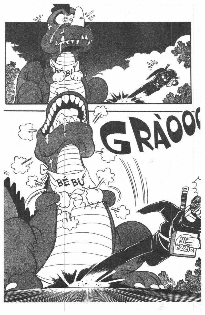 Đội Quân Nhí Nhố: Chapter 1