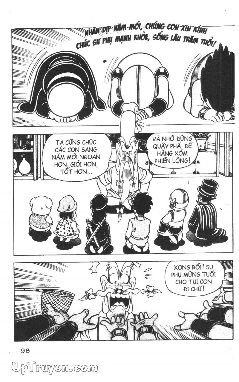 Đội Quân Nhí Nhố: Chapter 11