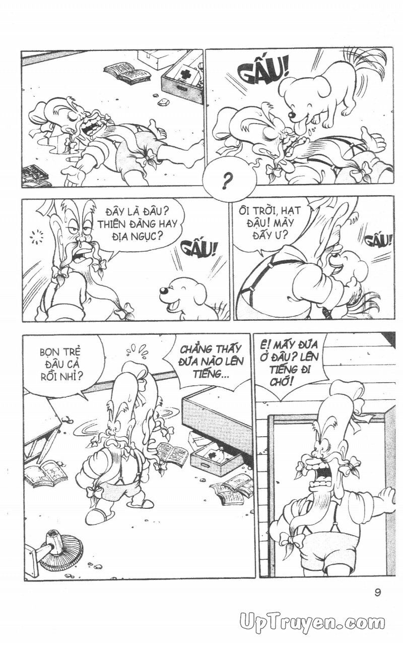 Đội Quân Nhí Nhố: Chapter 11