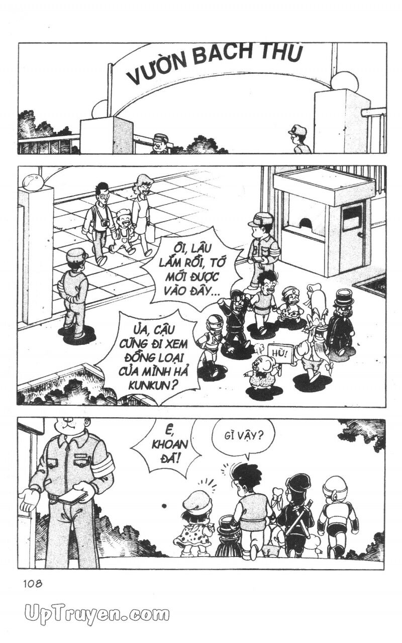 Đội Quân Nhí Nhố: Chapter 11