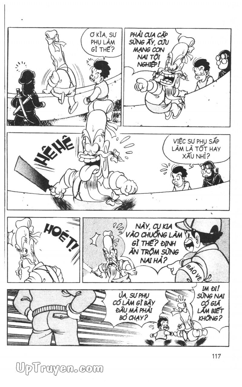 Đội Quân Nhí Nhố: Chapter 11