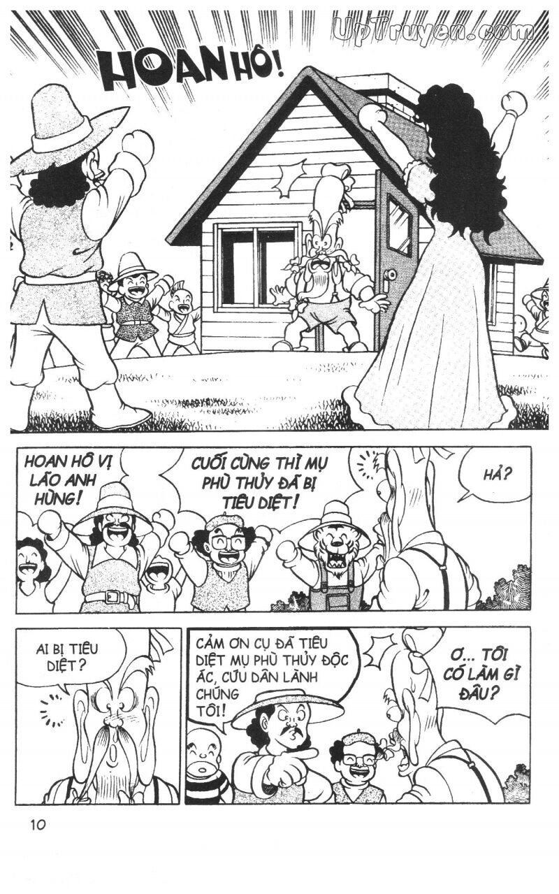 Đội Quân Nhí Nhố: Chapter 11