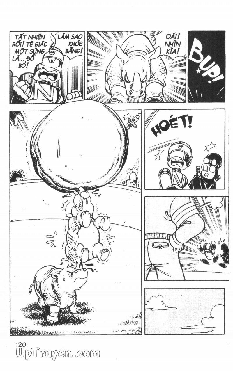 Đội Quân Nhí Nhố: Chapter 11