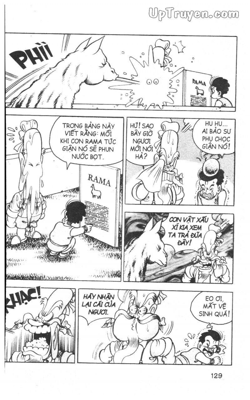 Đội Quân Nhí Nhố: Chapter 11