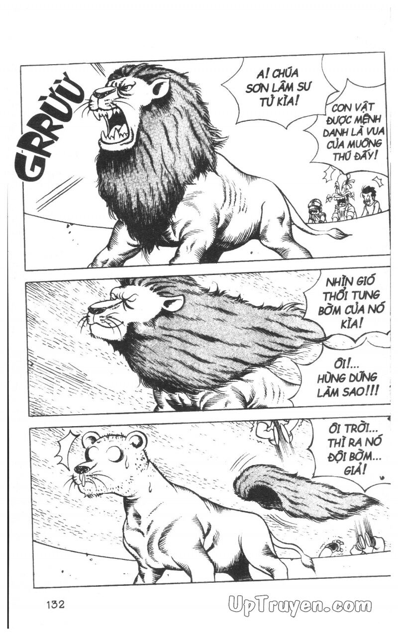 Đội Quân Nhí Nhố: Chapter 11