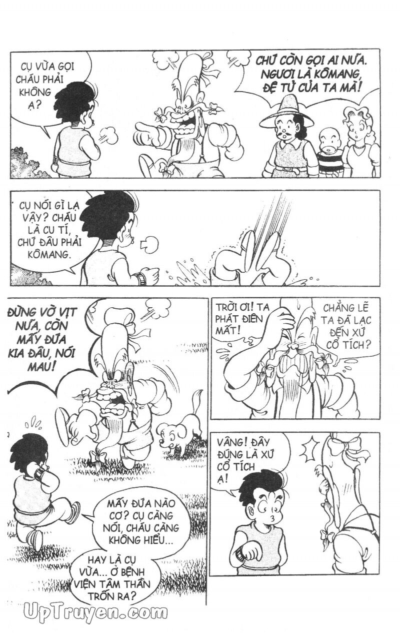 Đội Quân Nhí Nhố: Chapter 11