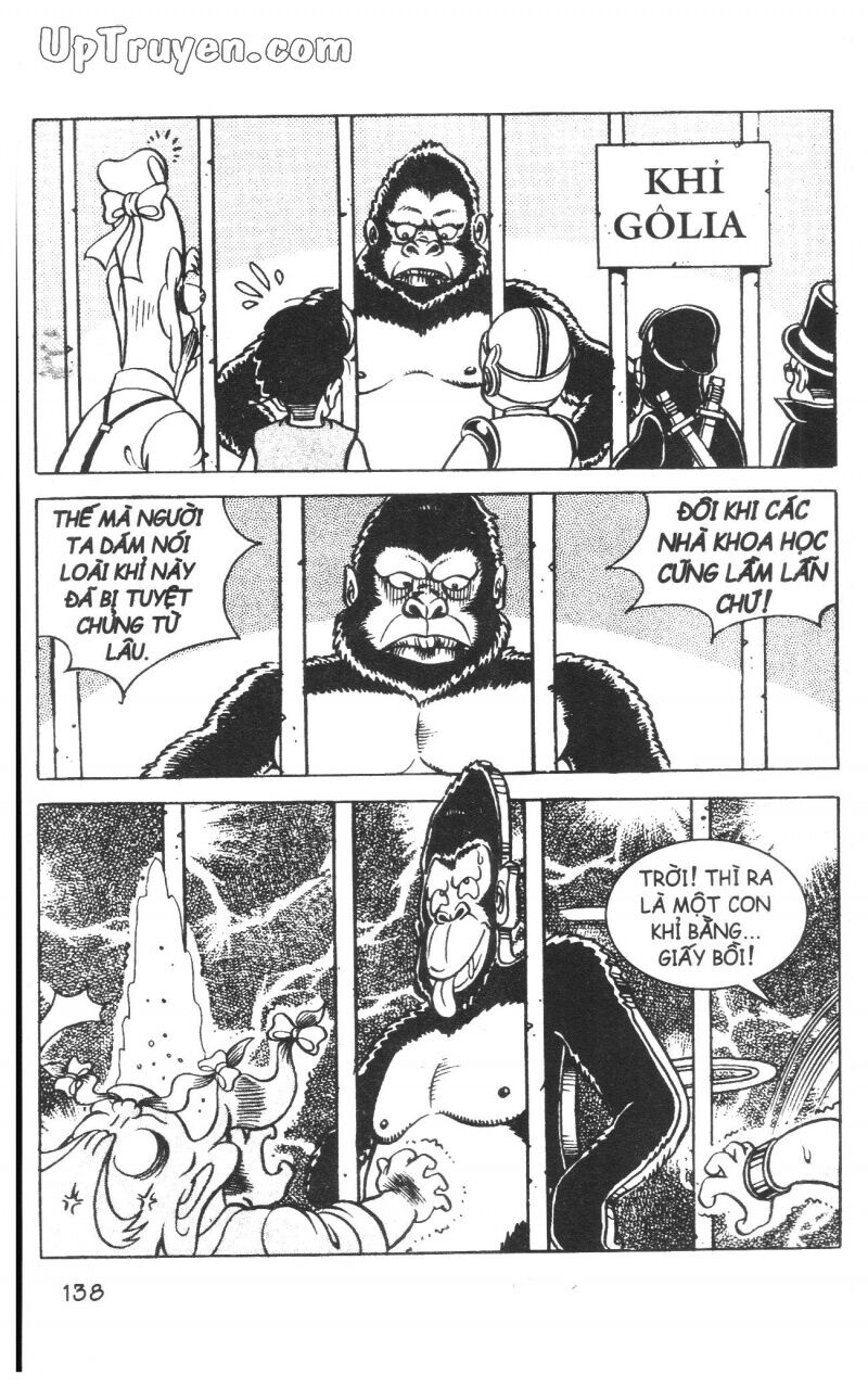 Đội Quân Nhí Nhố: Chapter 11
